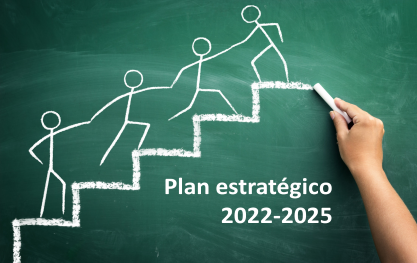 Plan estratégico 2022-2025