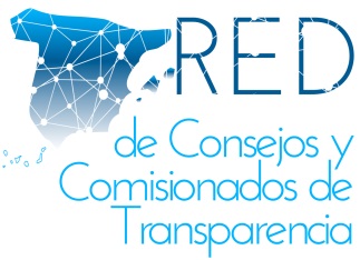 Logo de la red de Consejos y Comisionados de Transparencia