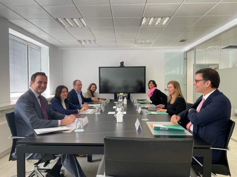 Foto de la Comisión