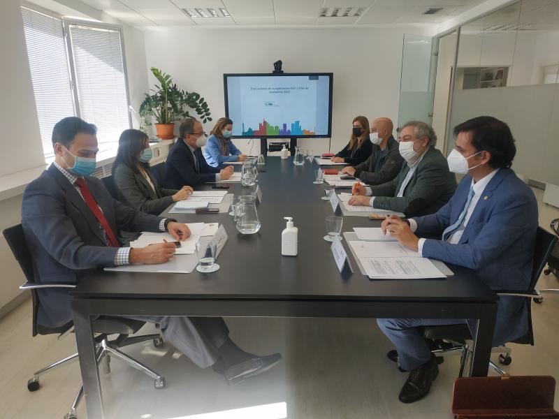 Foto de la Comisión