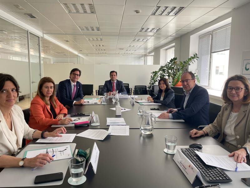 Foto de la Comisión
