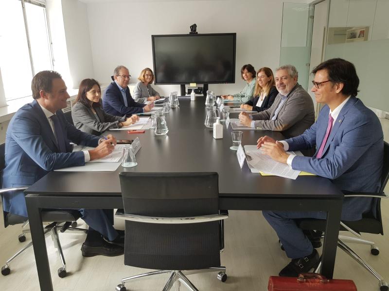 Comisión TBG 11-10-22