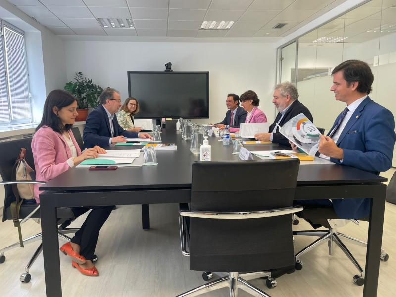 Foto de la Comisión
