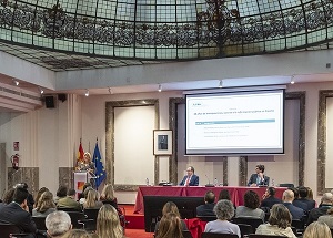 Inauguración Jornada