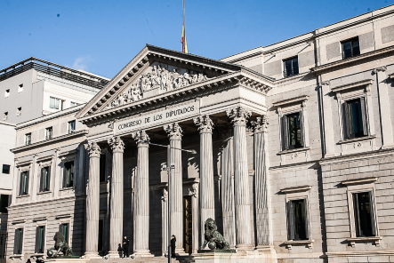 Congreso de los Diputados  Congreso de los Diputados